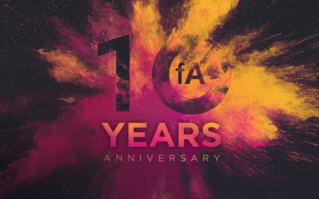 fischerAppelt - 10th Anniversary in Qatar - Signation